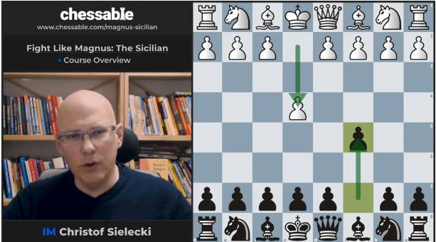 Chessable free sicilian