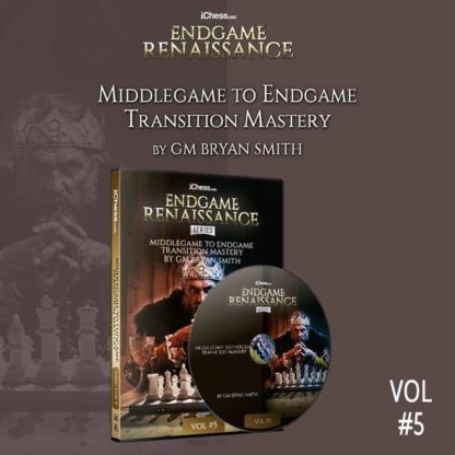 Middlegame To Endgame Transition Mastery
