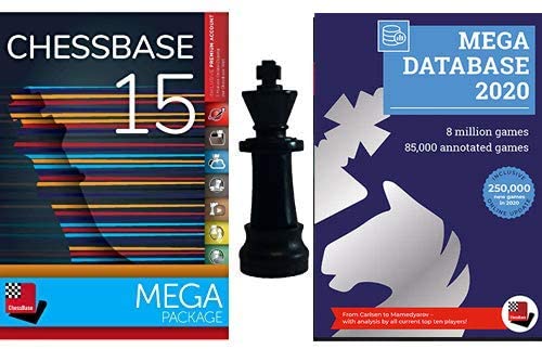 ChessBase Mega Database 2023 Free Download - FileCR