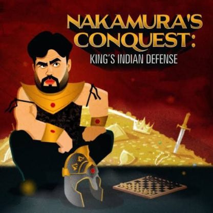 Nakamura's Conquest: King's Indian Defense