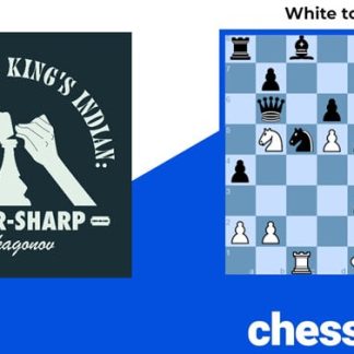 Dismantling King's Indian: Razor-Sharp Makagonov
