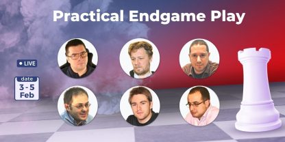 Practical Endgame Play
