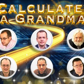Calculate like a Grandmaster