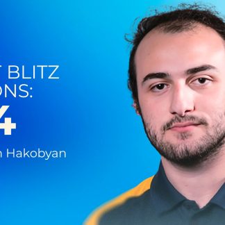 Secret Blitz Weapons: 1.e4
