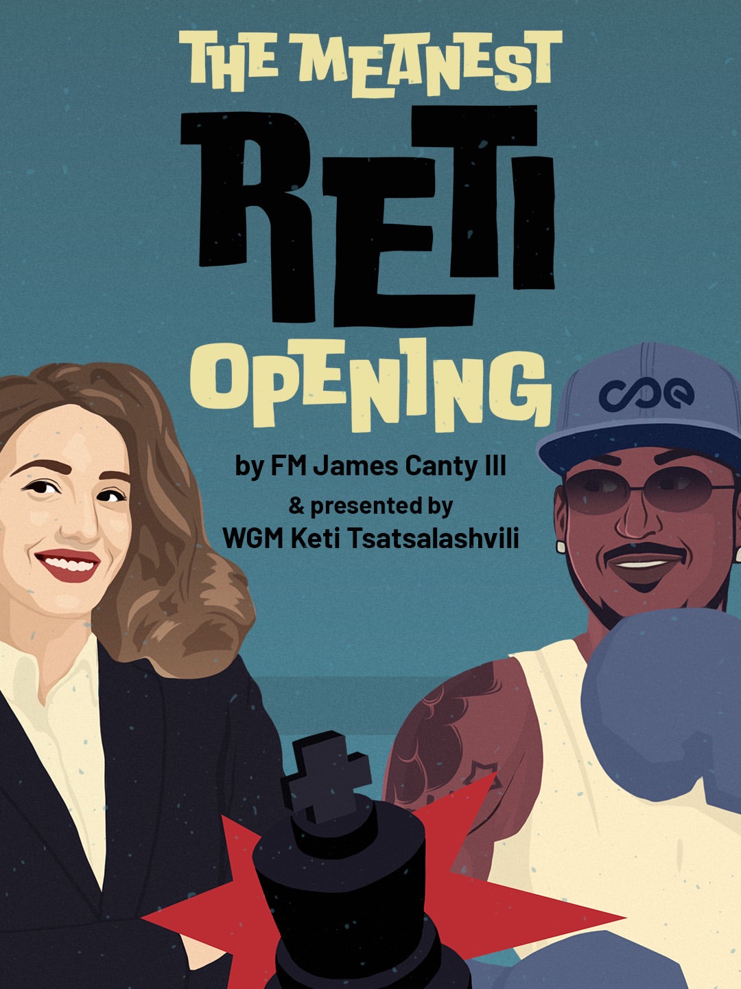 The Meanest Reti Opening